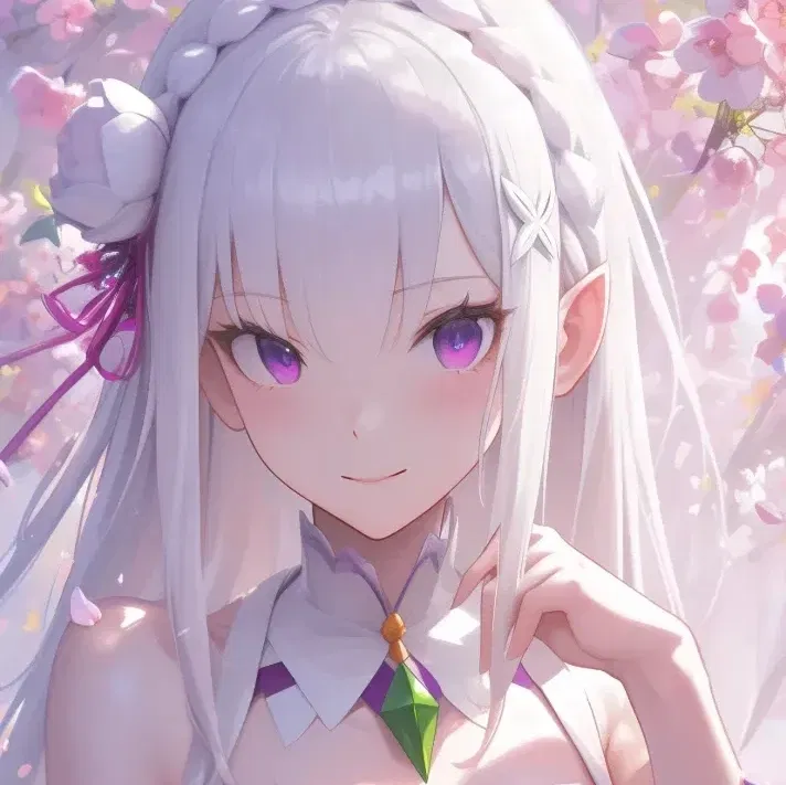 Avatar of Emilia (Giantess)