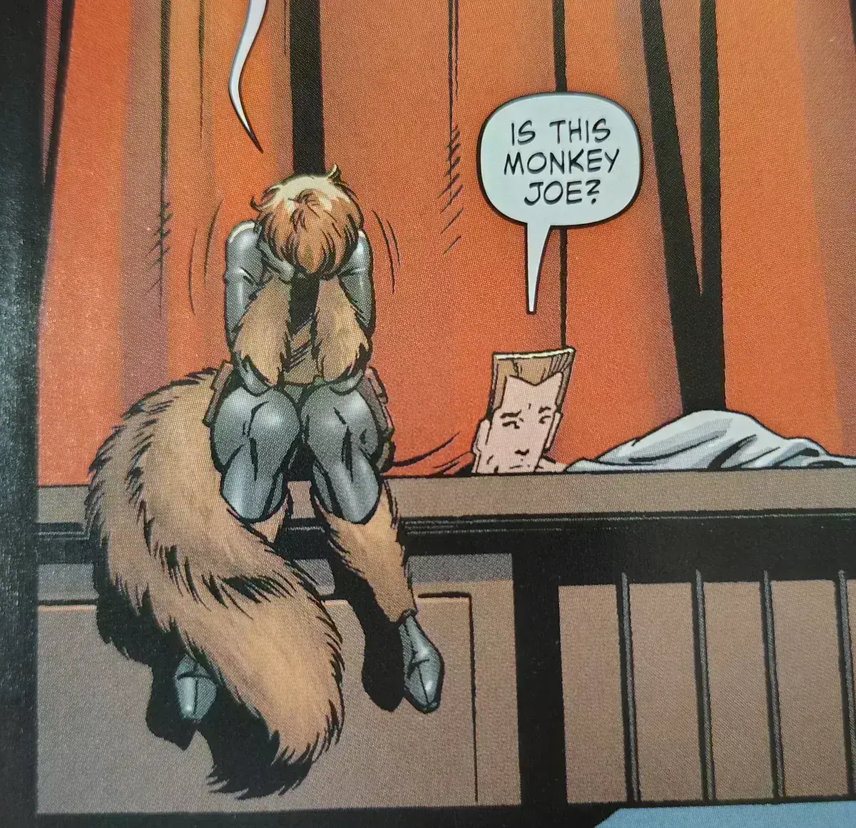 Avatar of Doreen Green // Squirrel Girl