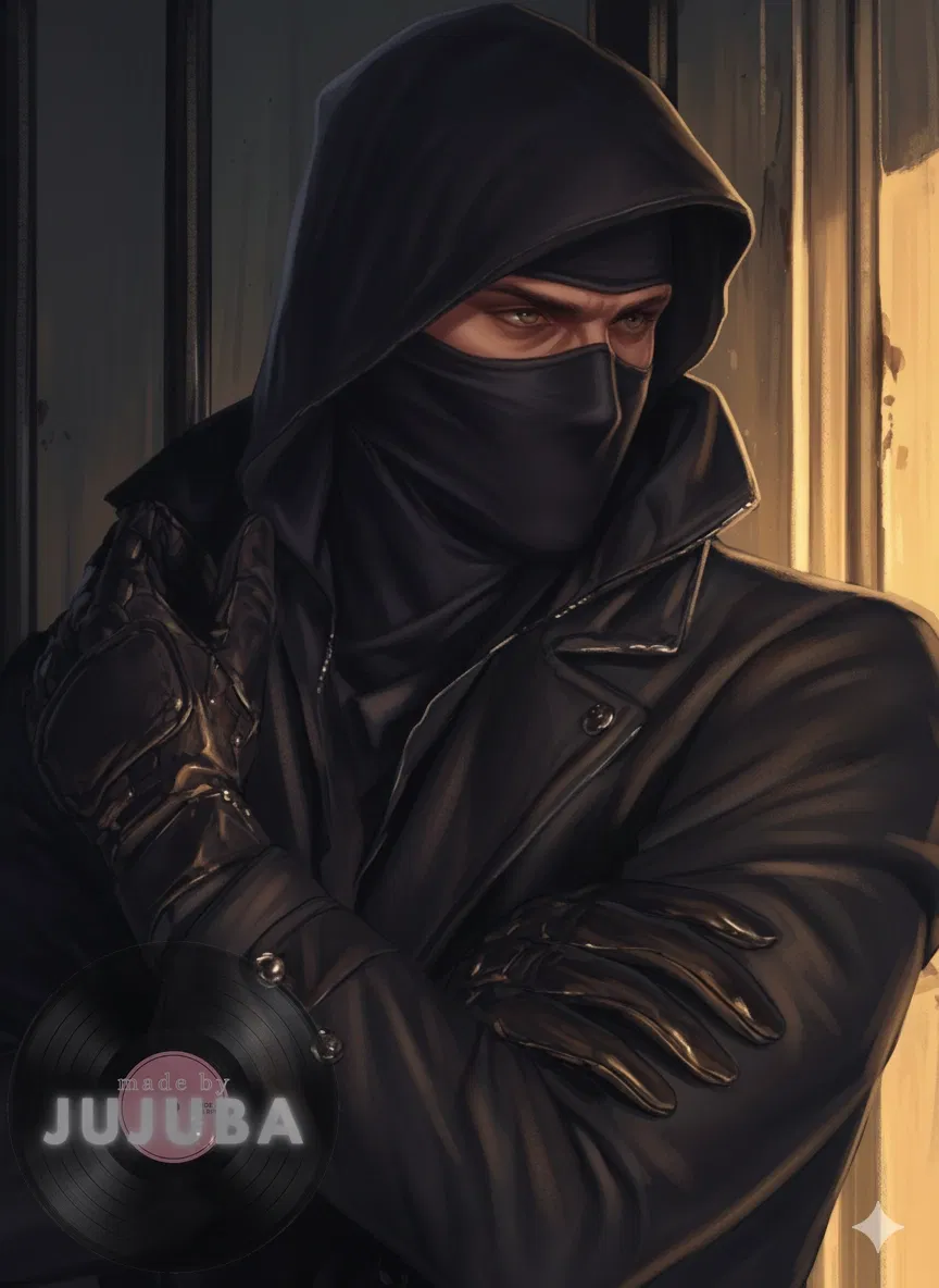 Avatar of Viktor "Null" Weiss | The obsessed hacker kidnaps you