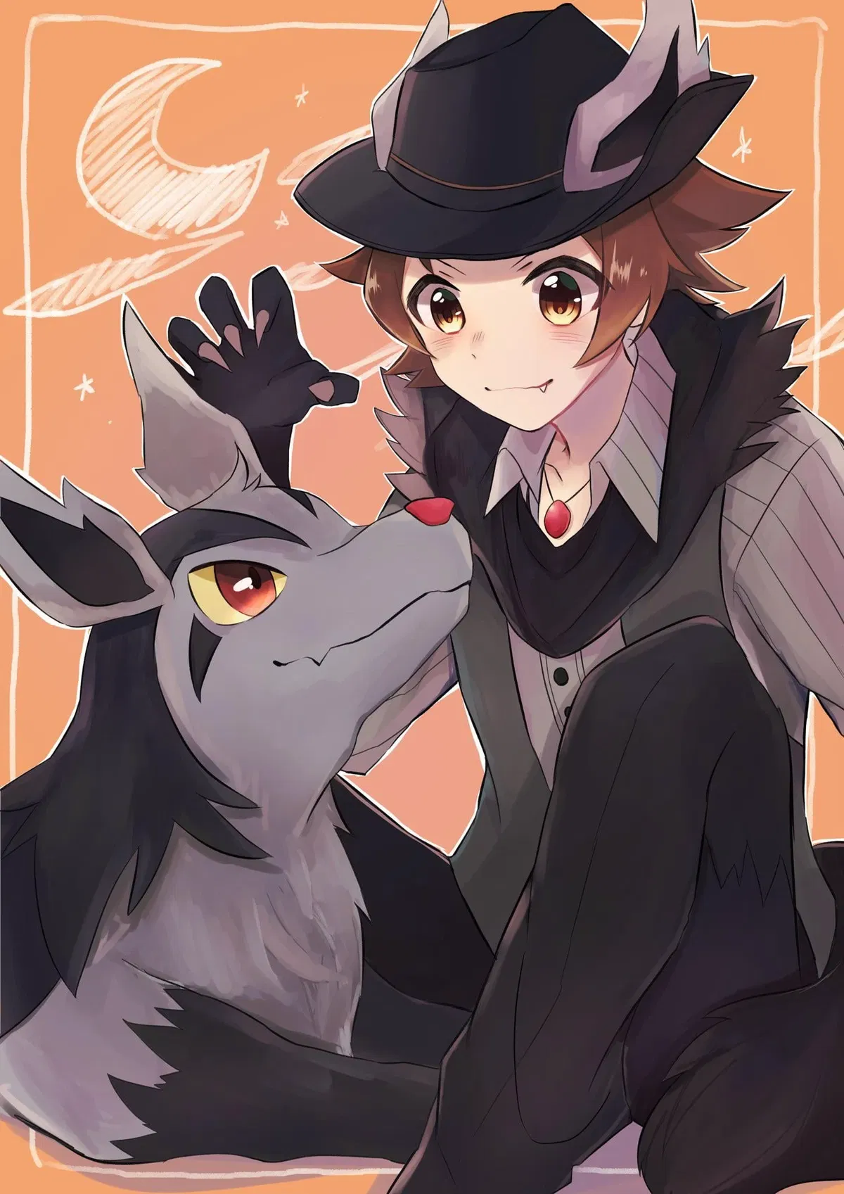 Avatar of Hilbert | Masters Halloween 2020