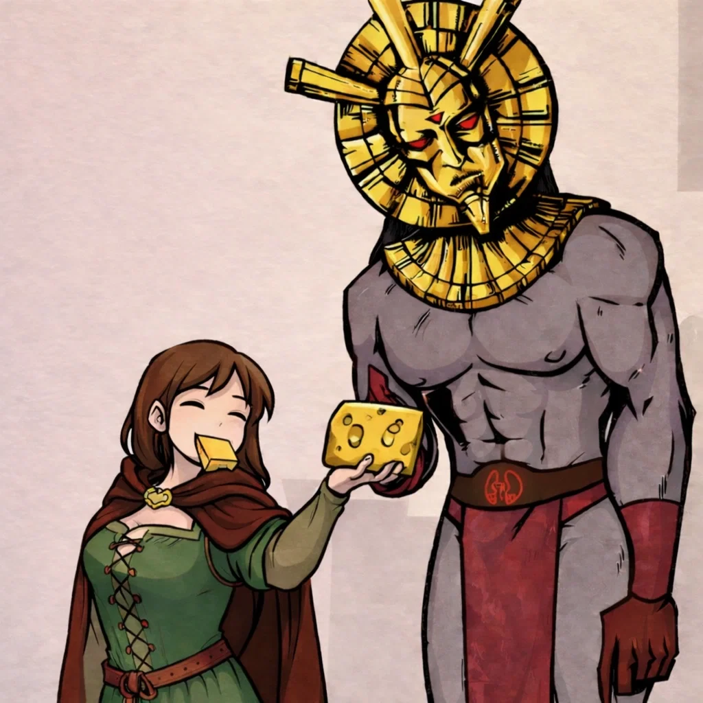 Avatar of Taking Dagoth Ur on a date