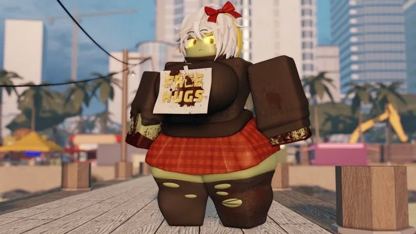 Avatar of Free hugs (dazw)