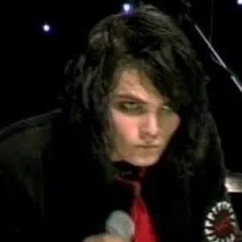 Avatar of Gerard Way