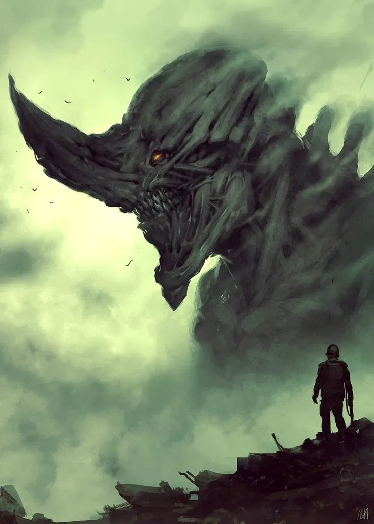 Avatar of Mutated Monsters Apocalypse With The Boys