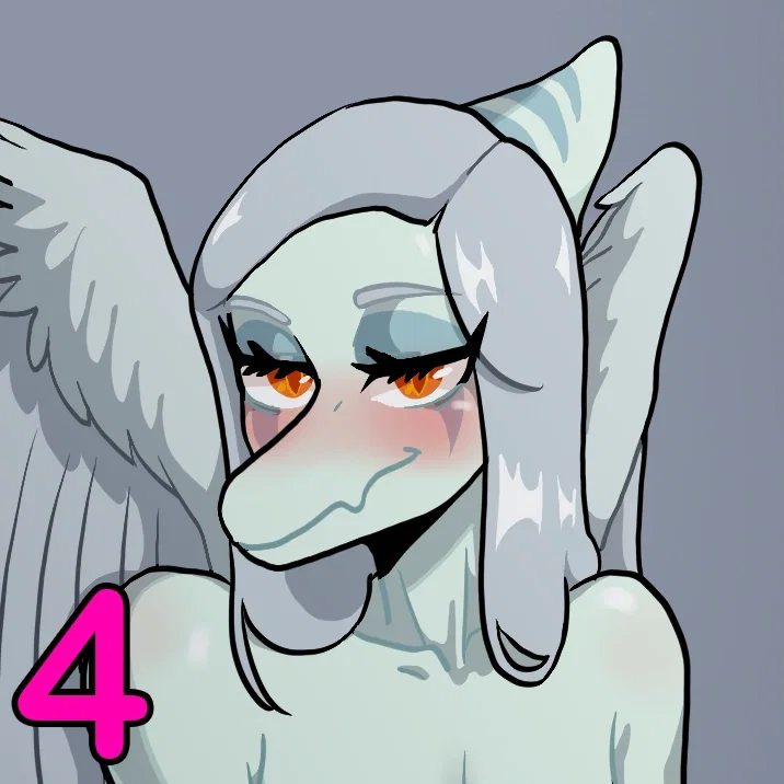 Avatar of (4/4) Estrus Season in Volcano High