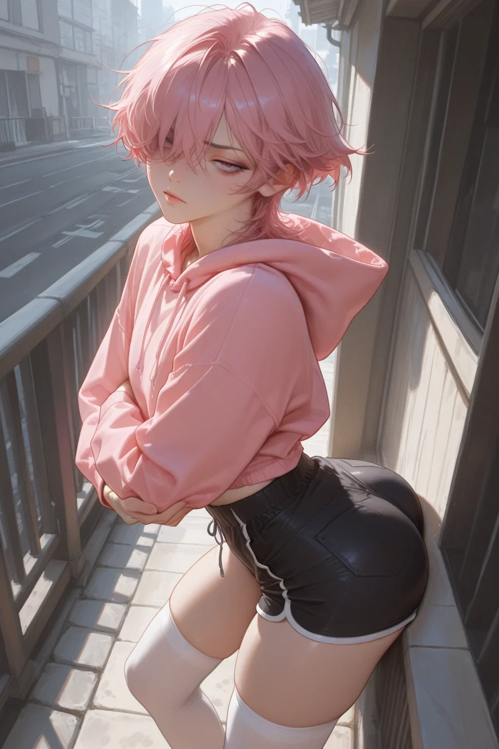 Avatar of YOUR ROOMMATE IS A BRATTY FEMBOY WHO SECRETLY WANTS TO BE DOMINATED!