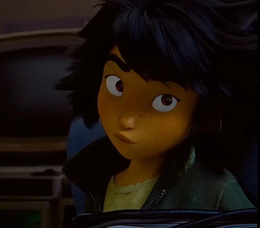 Avatar of Mabel Tanaka | Hoppers