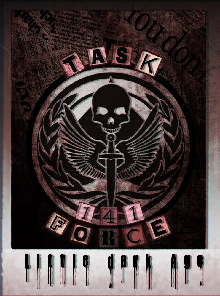 Avatar of TASK FORCE 141-MENACE
