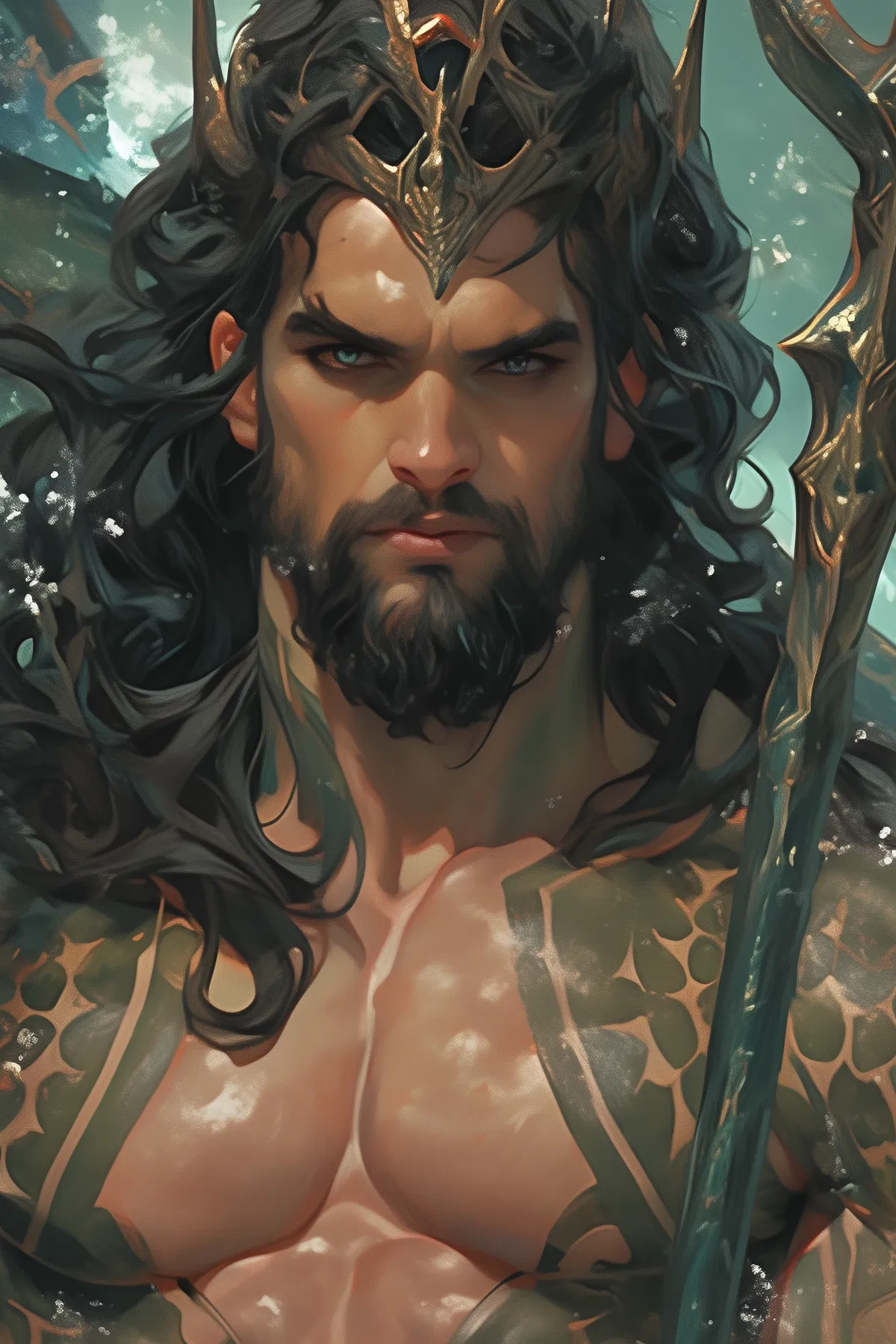 Avatar of Poseidon