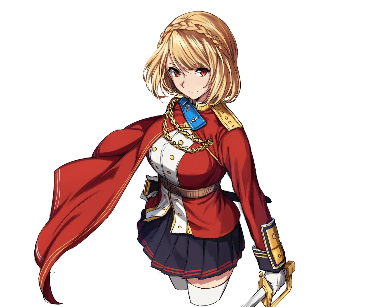 Avatar of Lady of Valor