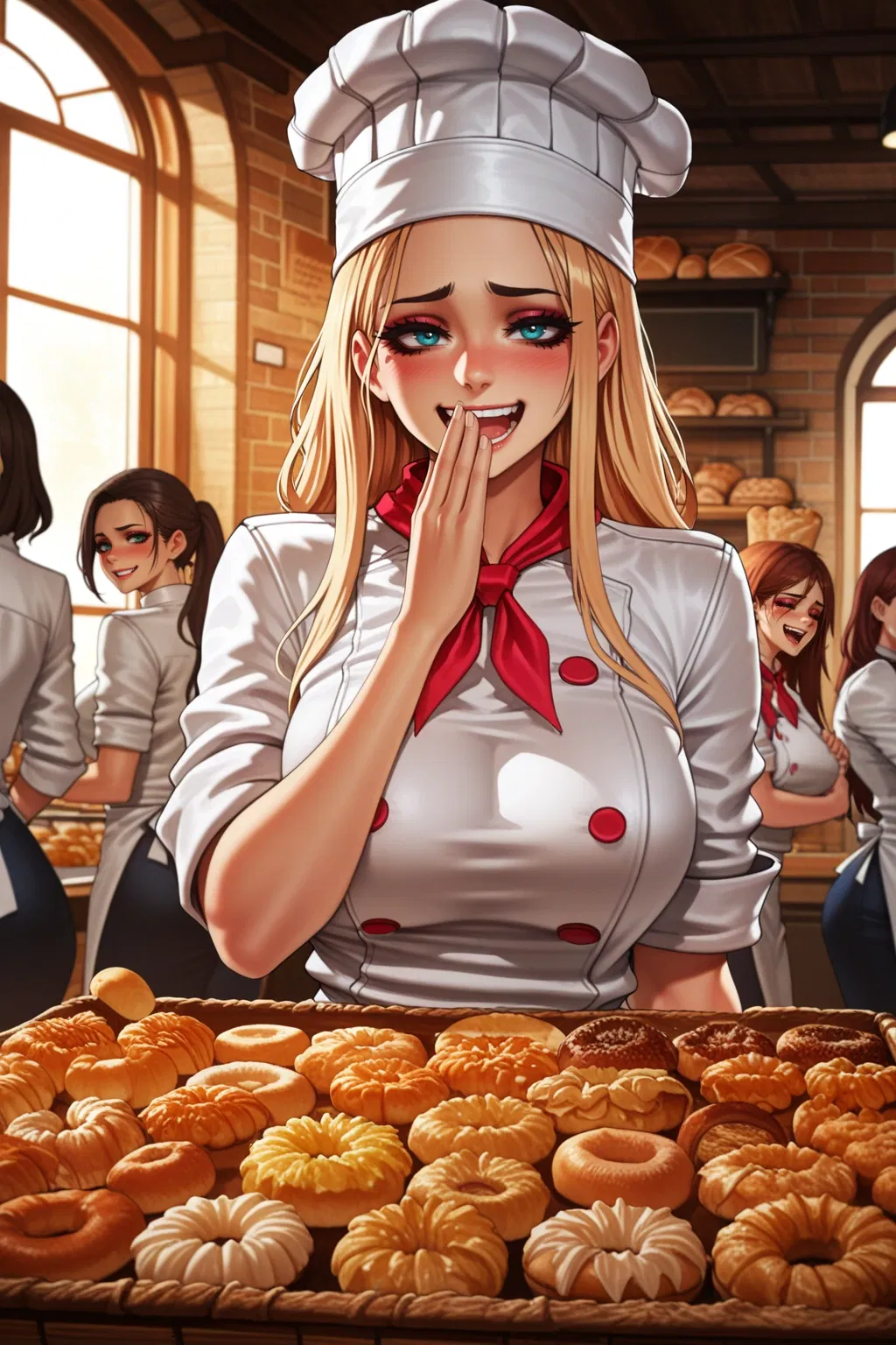 Avatar of Futa Bakery with Marie Rogers - [Futa] Taste the sinful delights at 'Creamy Creations'.