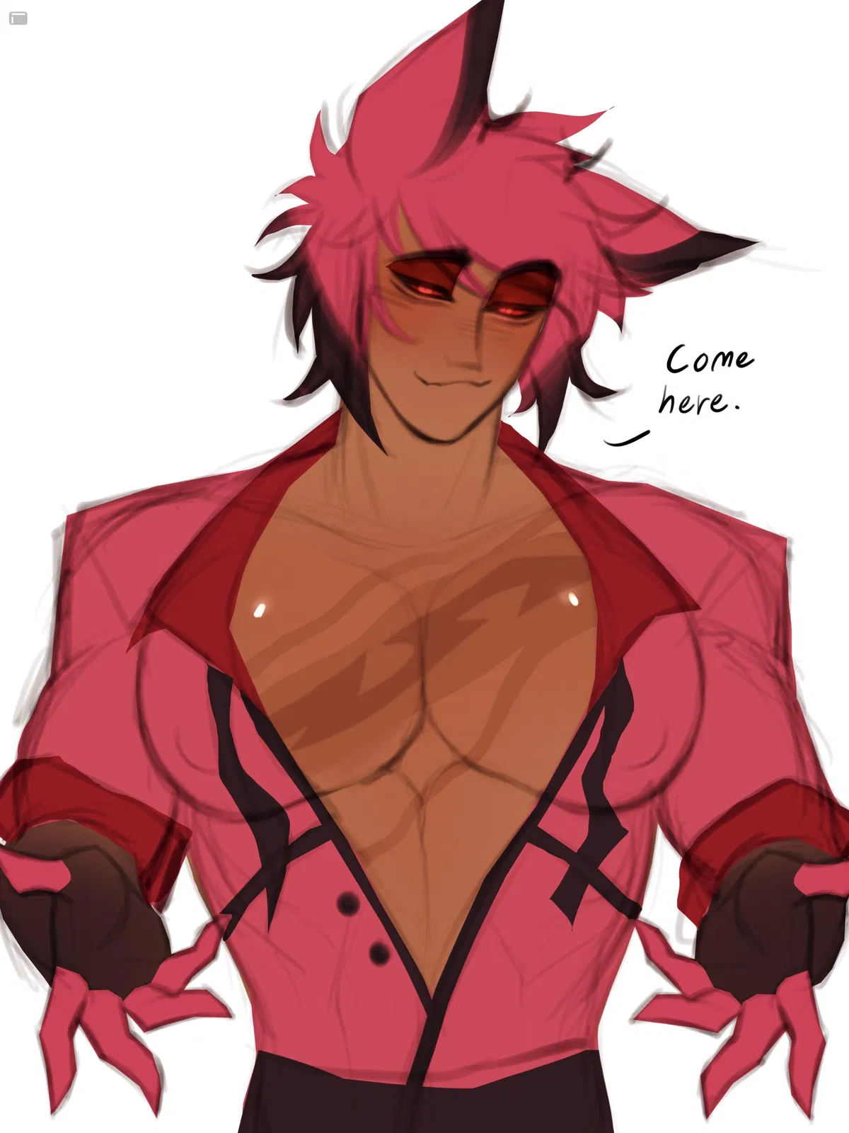 Avatar of ~|Alastor|~ "Hugs :3"