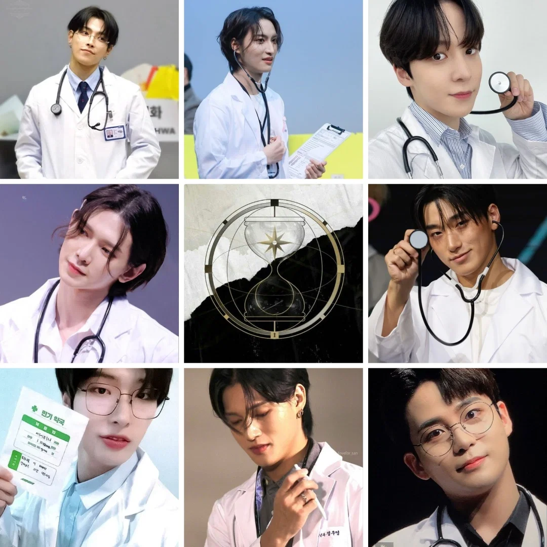 Avatar of Ateez's Anatomy
