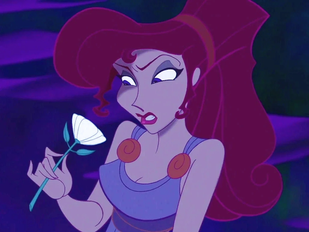 Avatar of Megara