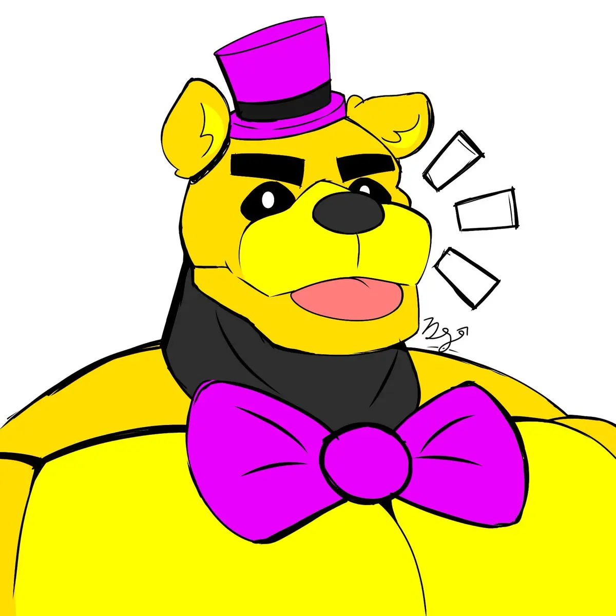 Avatar of Fredbear | Boop! 