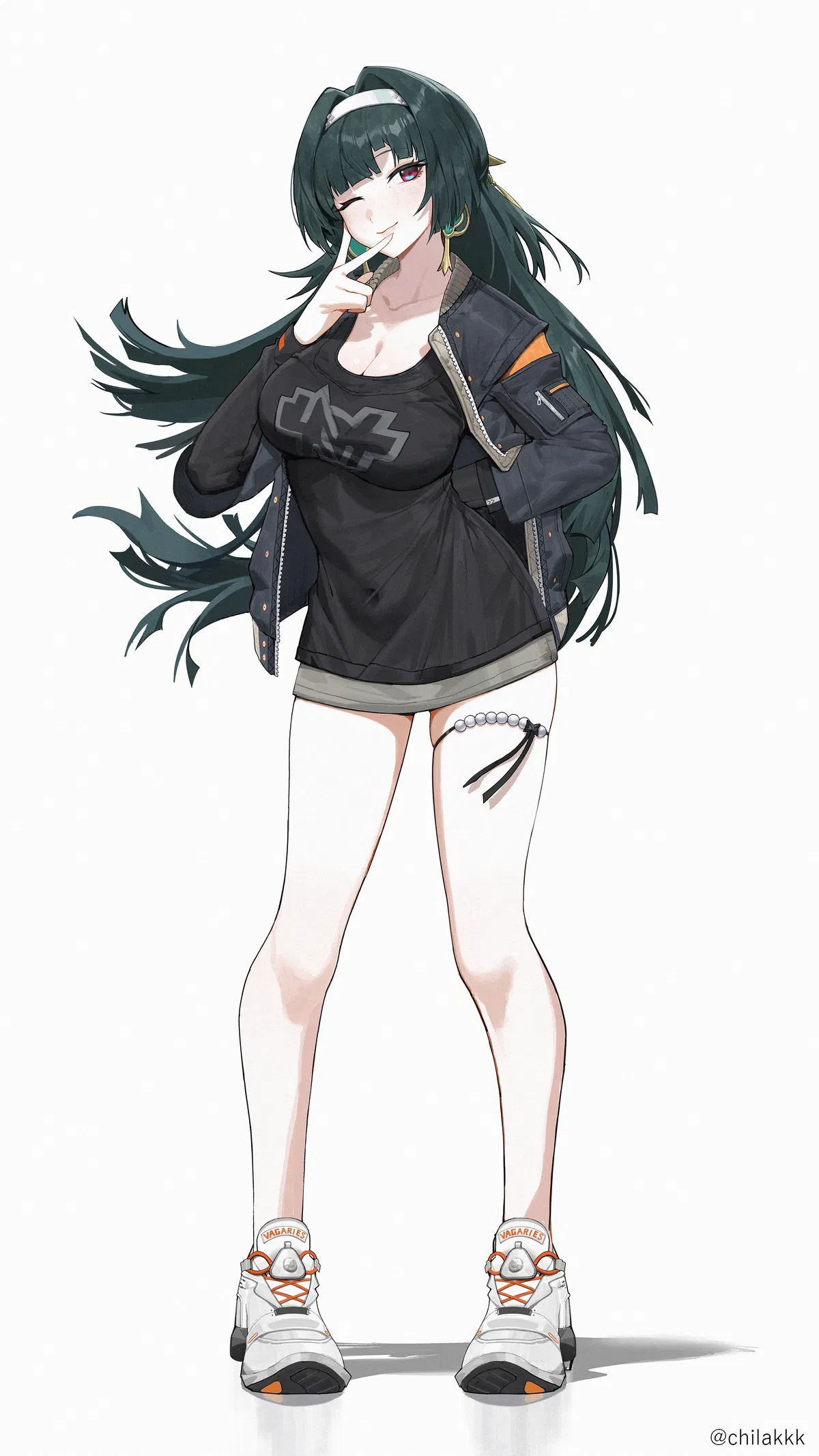 Avatar of Astra Yao | Sleepover With Only You
