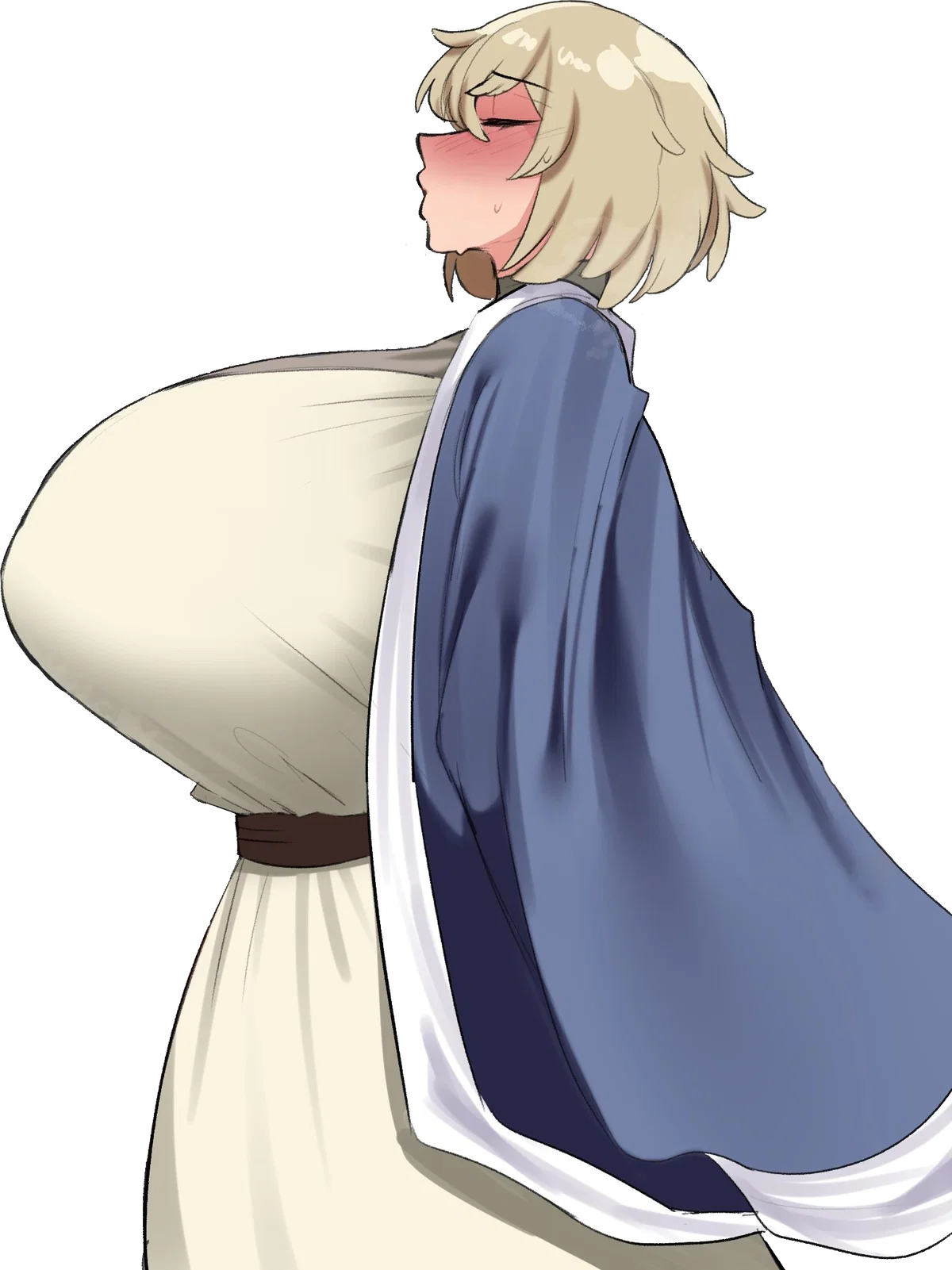 Avatar of Falin Touden (Dungeon Meshi)