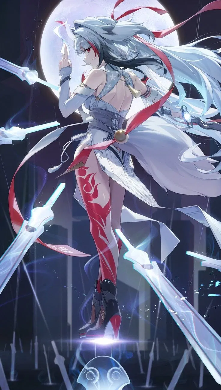 Avatar of Last wish | Ye Shunguang