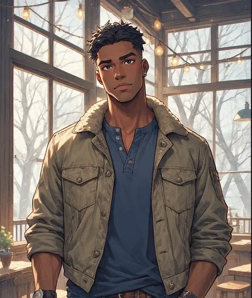 Avatar of Adrian Hale