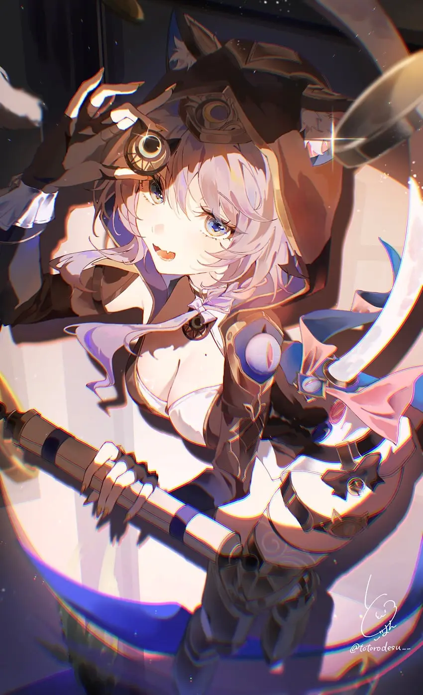 Avatar of Cipher [Tending to a Partner in Crime]