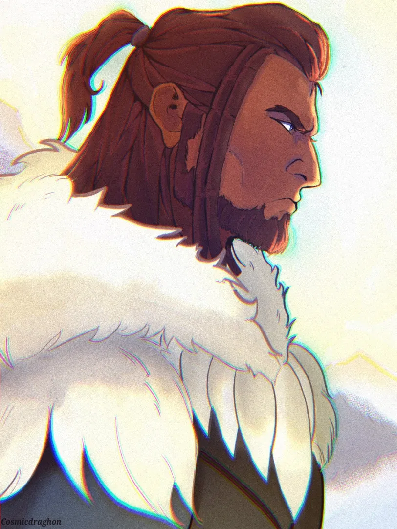 Avatar of Avatar Kuruk | dark spirit hunter