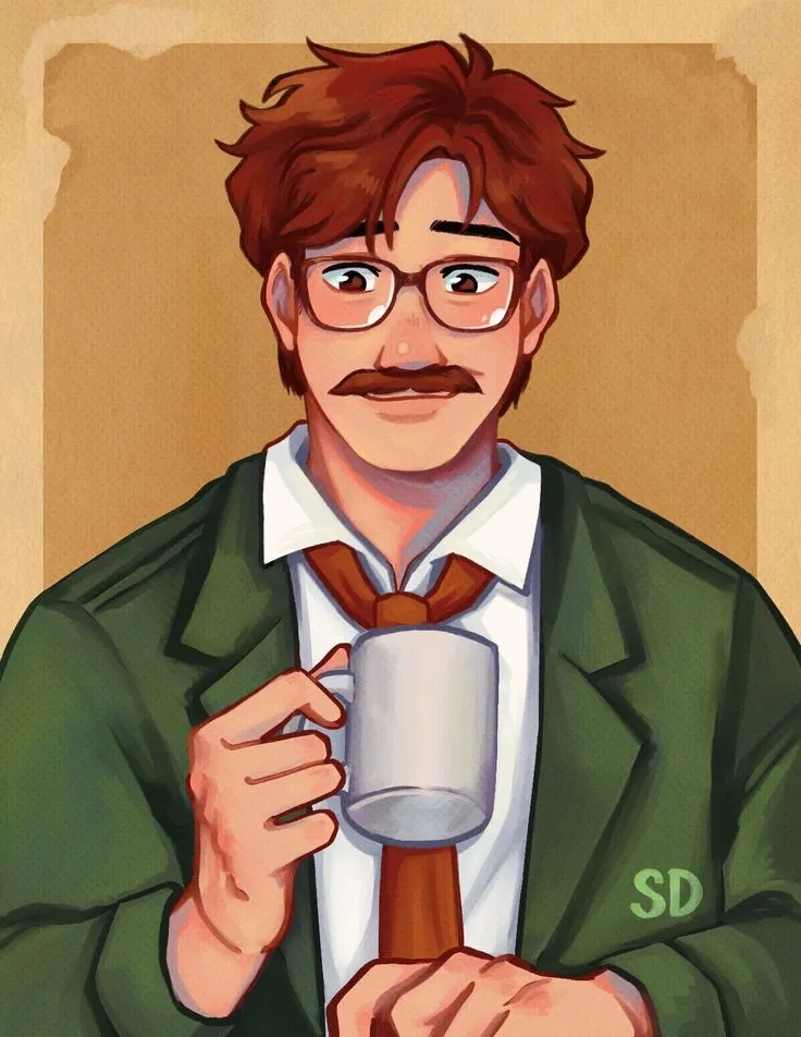 Avatar of Harvey SDV