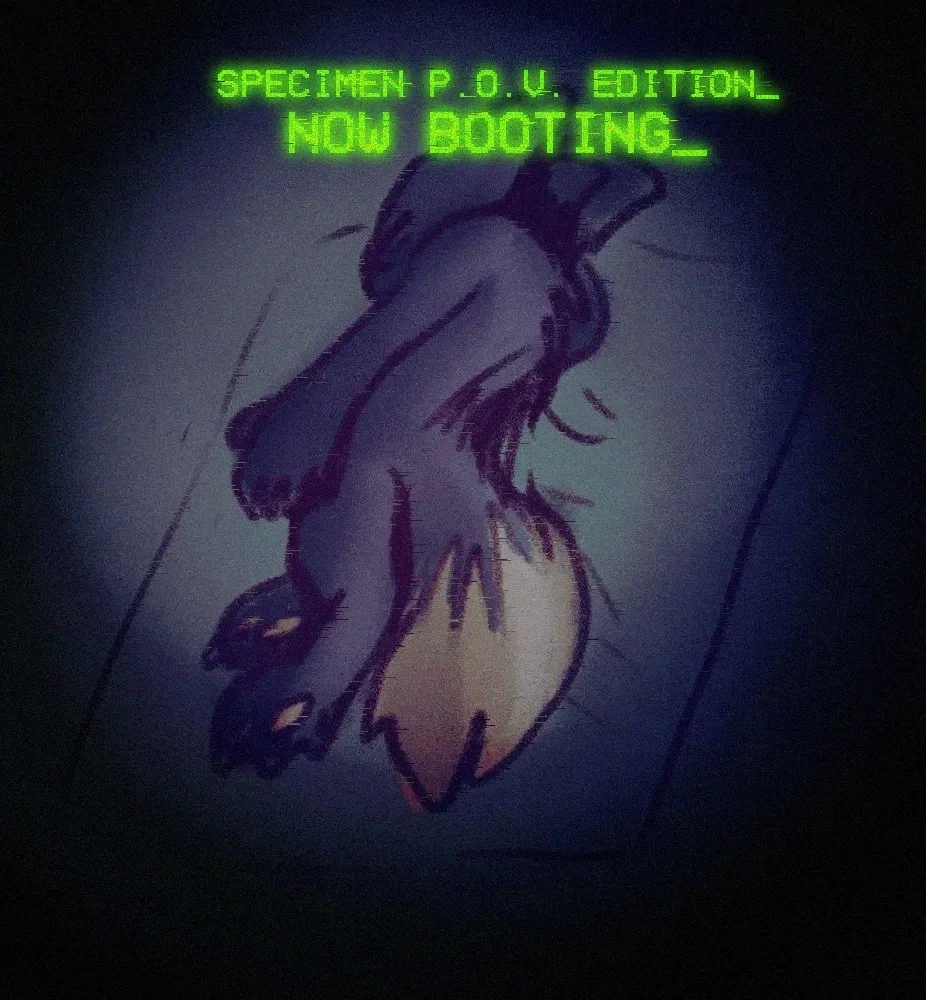 Avatar of Casualties: Unknown, EXPERIMENT POV EDITION
