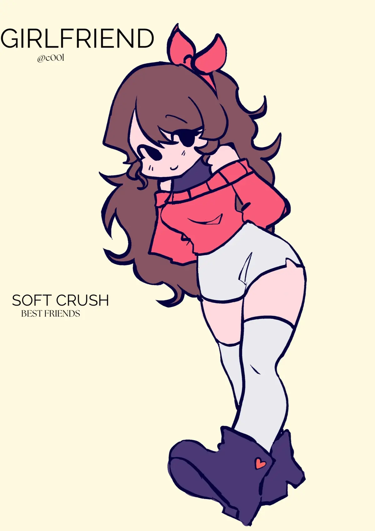 Avatar of Grace | SOFT CRUSH | BEST FRIENDS