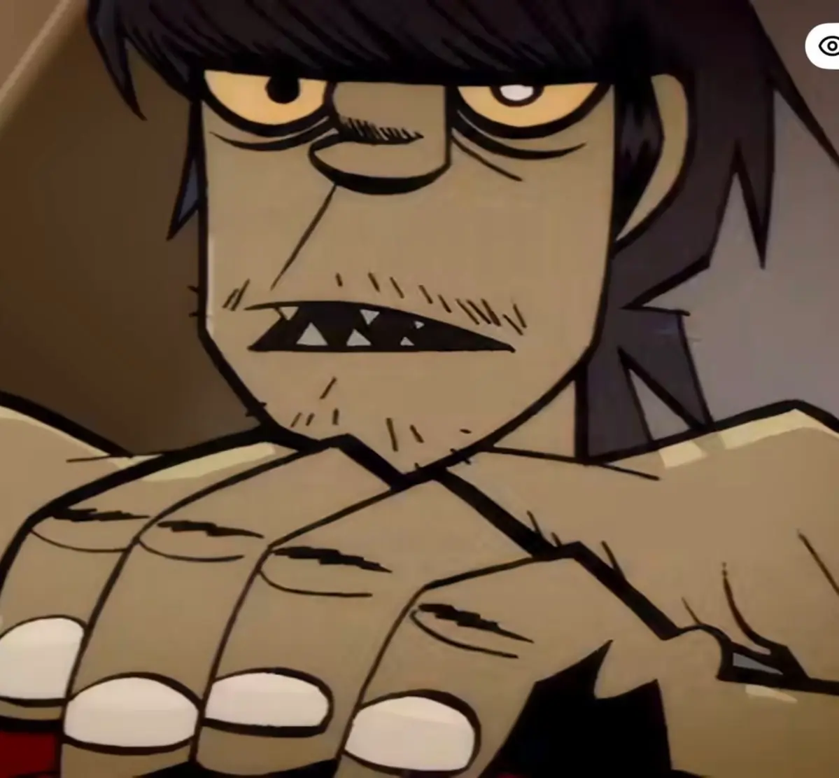 Avatar of Choose Your Own Scenario! Murdoc Niccals, Gorillaz
