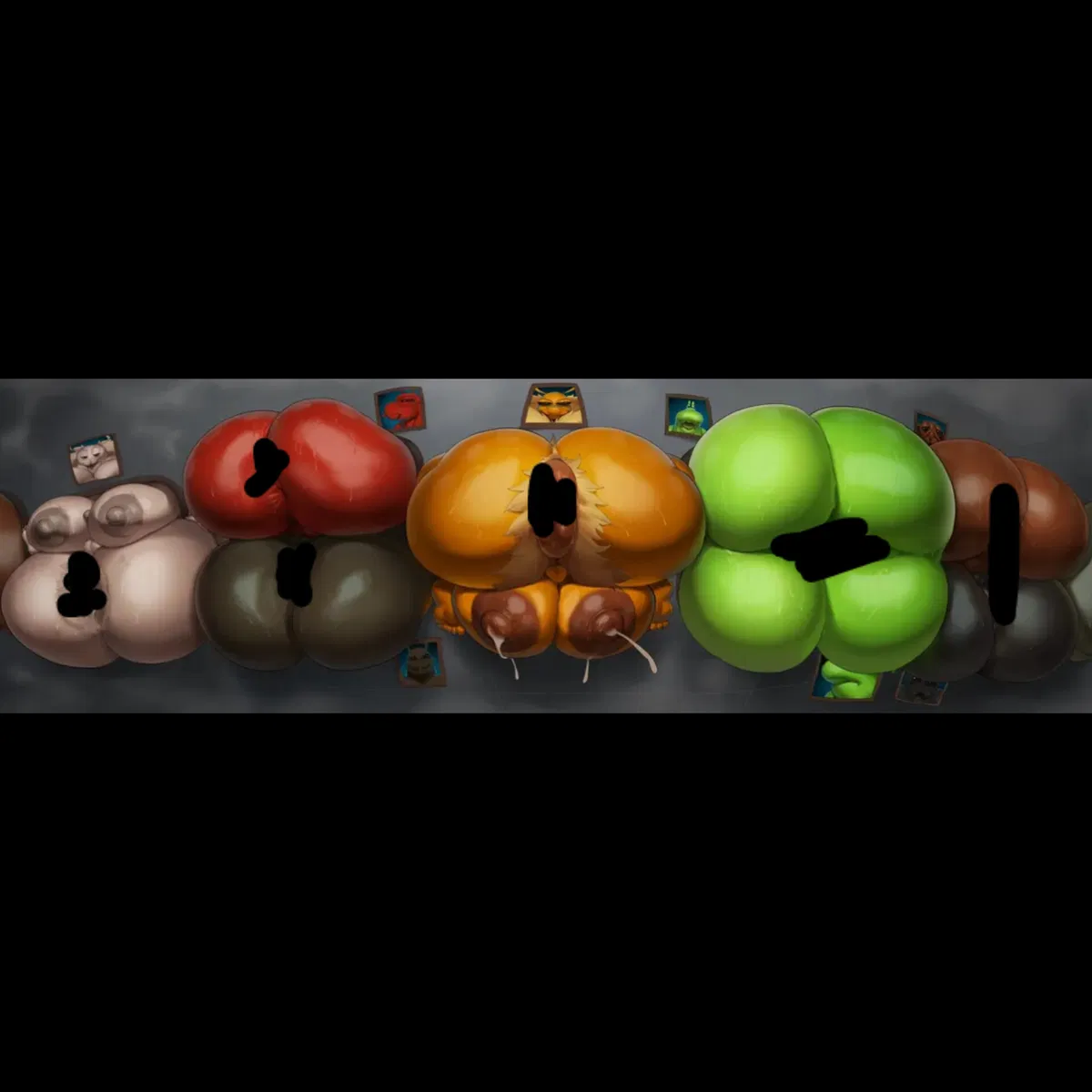 Avatar of Wall of sex