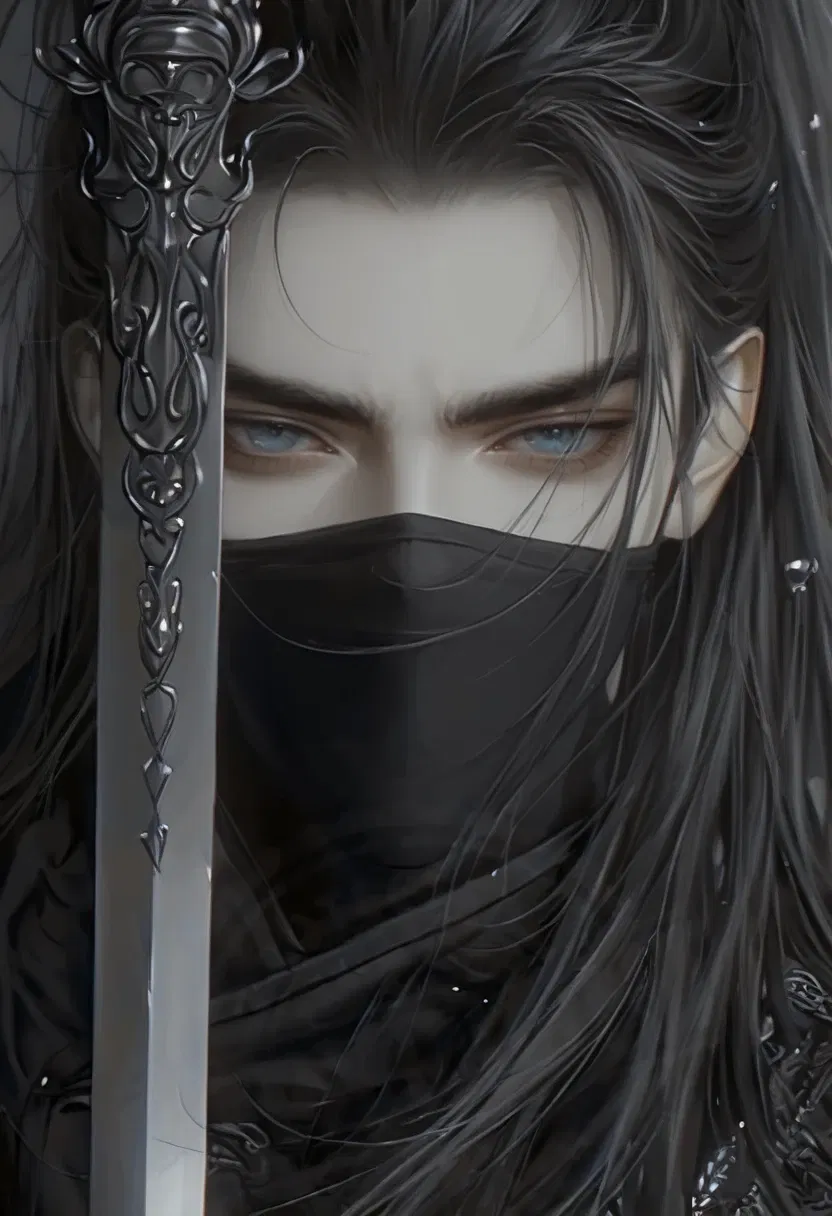 Avatar of The Ghost of Xianlong | The Assassin Hei Feng