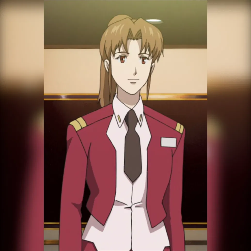 Avatar of Section 9 Operator O-21