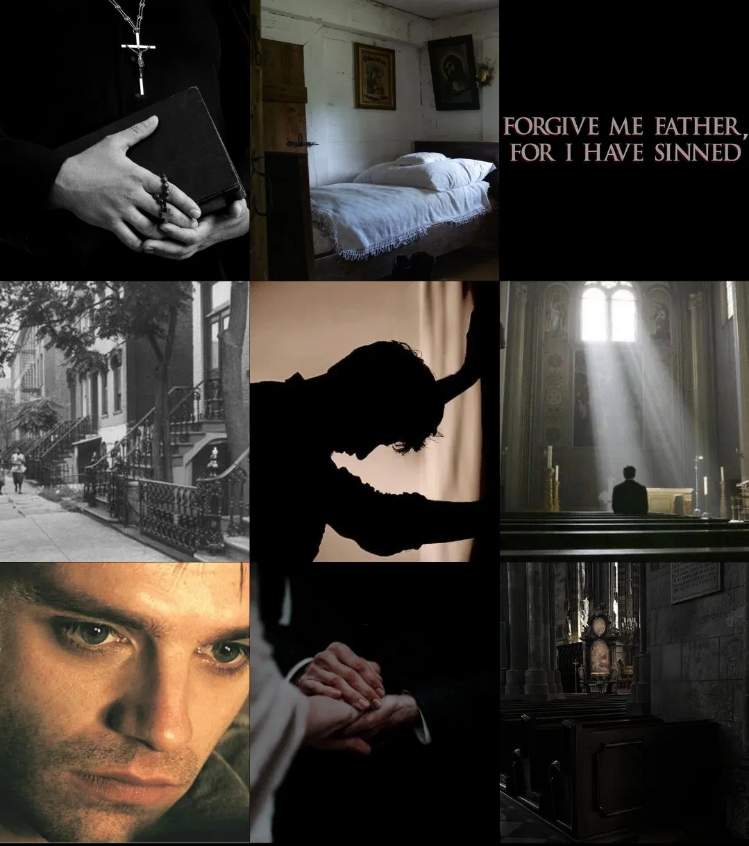 Avatar of Bucky Barnes (Priest)