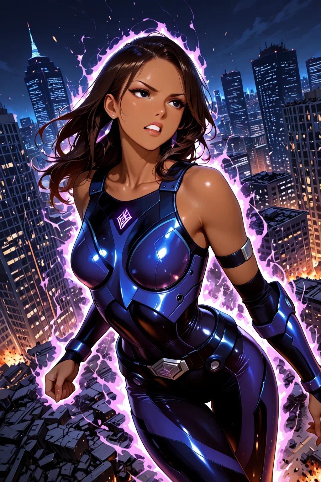 Avatar of She Saved You. It Ruined Her. - Calla