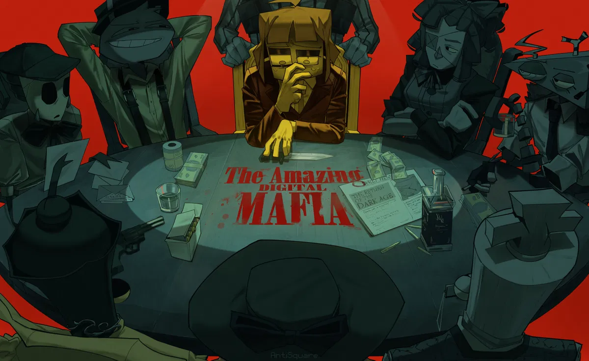 Avatar of The Amazing Digital Mafia