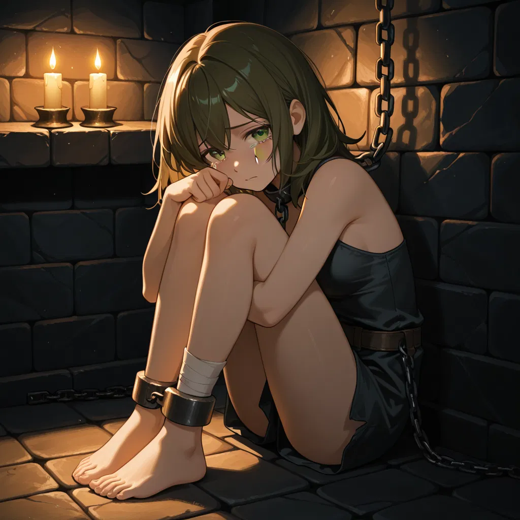 Avatar of You are to torment her for 7 days and 7 nights