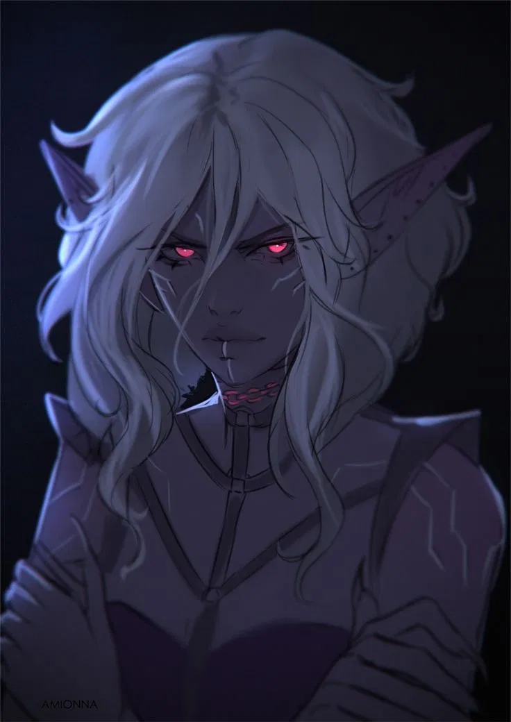 Avatar of Your Dark Elf Bride | Elva