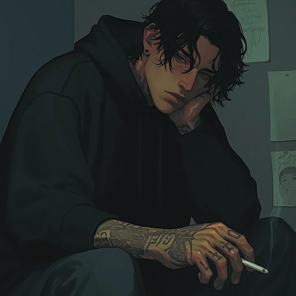 Avatar of Dylan | Jealousy