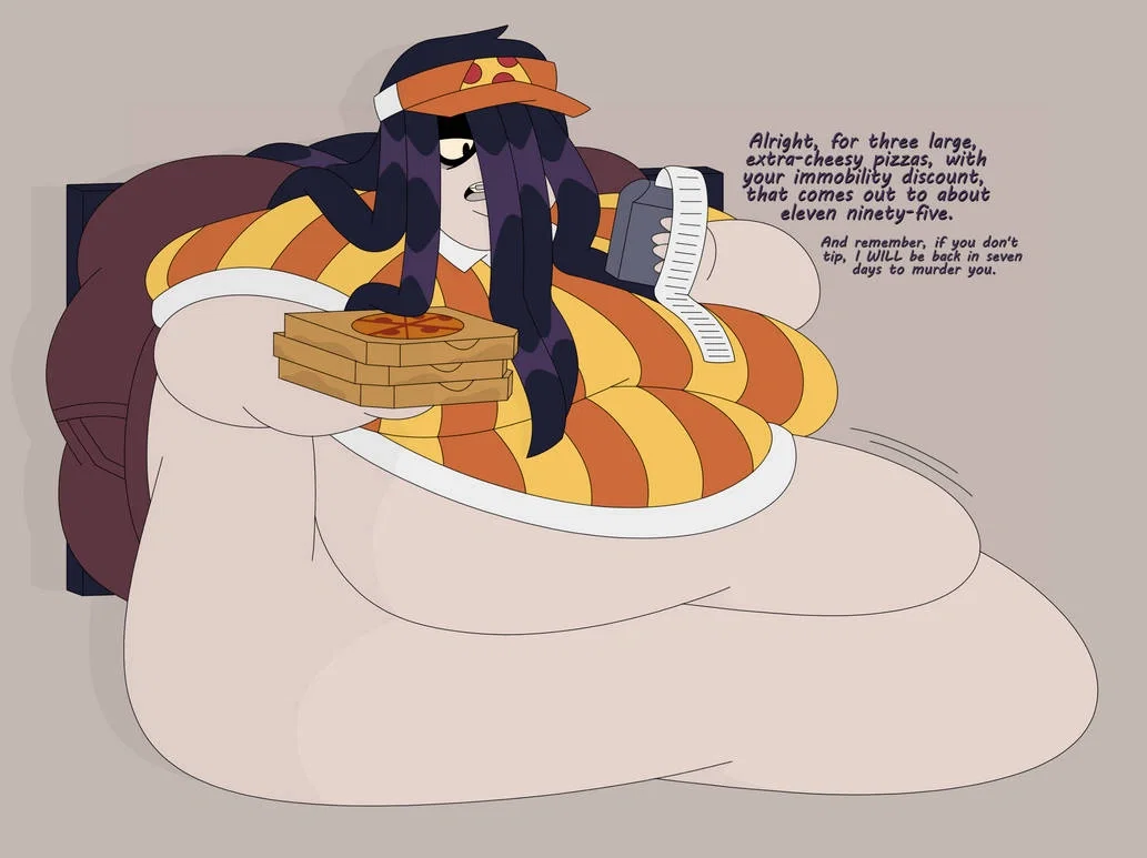 Avatar of Pizza Girl