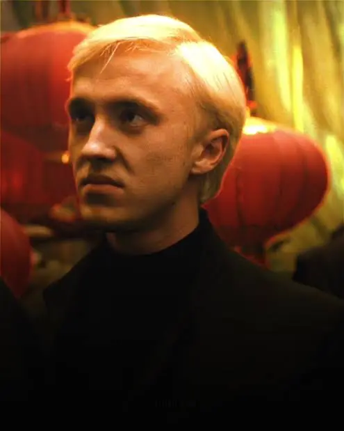 Avatar of Draco Malfoy [Updated Character]