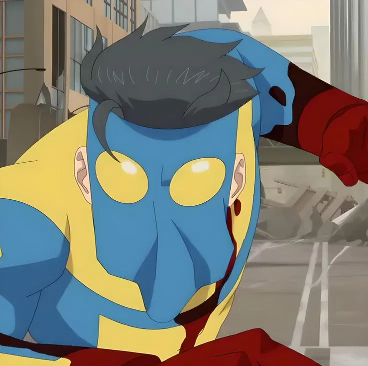 Avatar of Shiesty Invincible || Mark Grayson