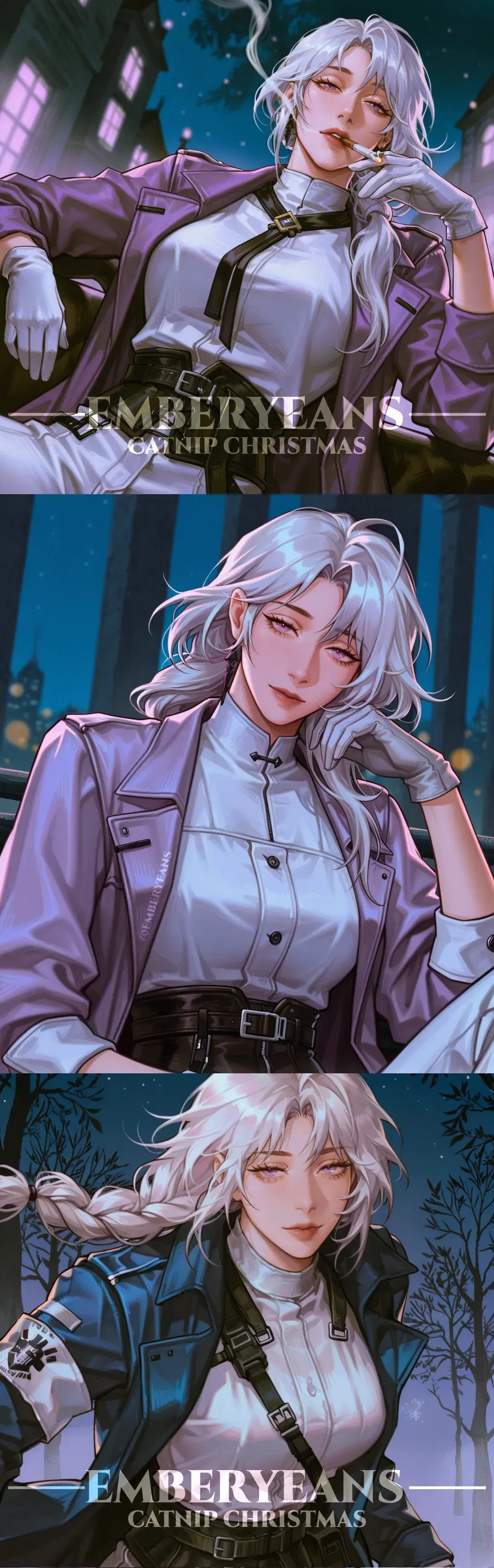 Avatar of Proposal | Ren Kazac