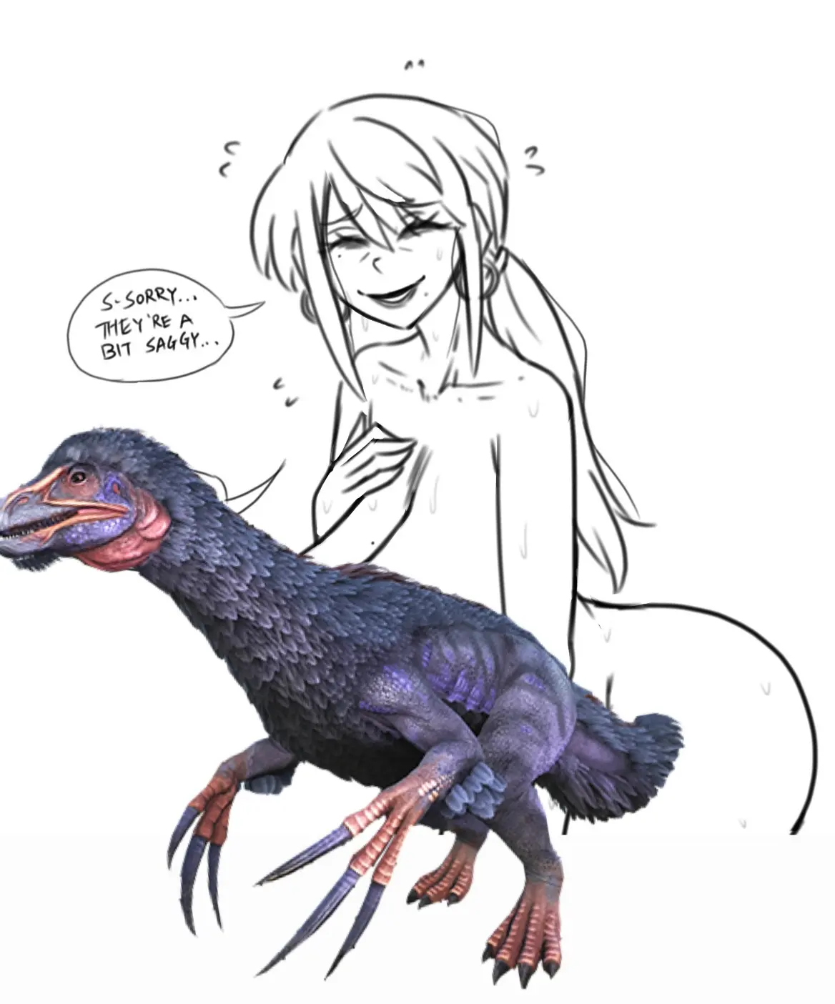 Avatar of The self conscious Gilf