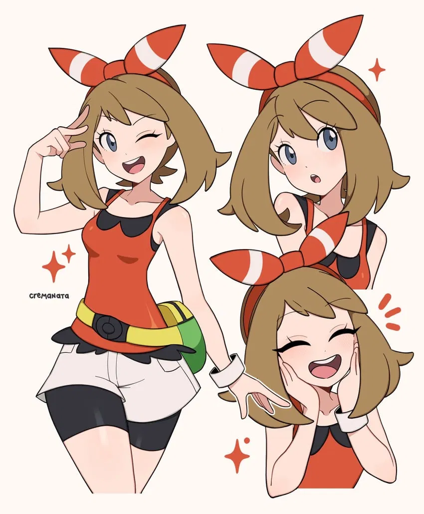 Avatar of May | Up-And-Coming Professor!