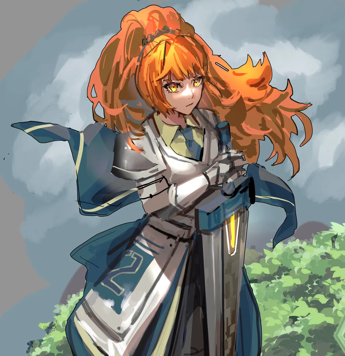 Avatar of Ishmael - Zwei Assoc. West Section 3