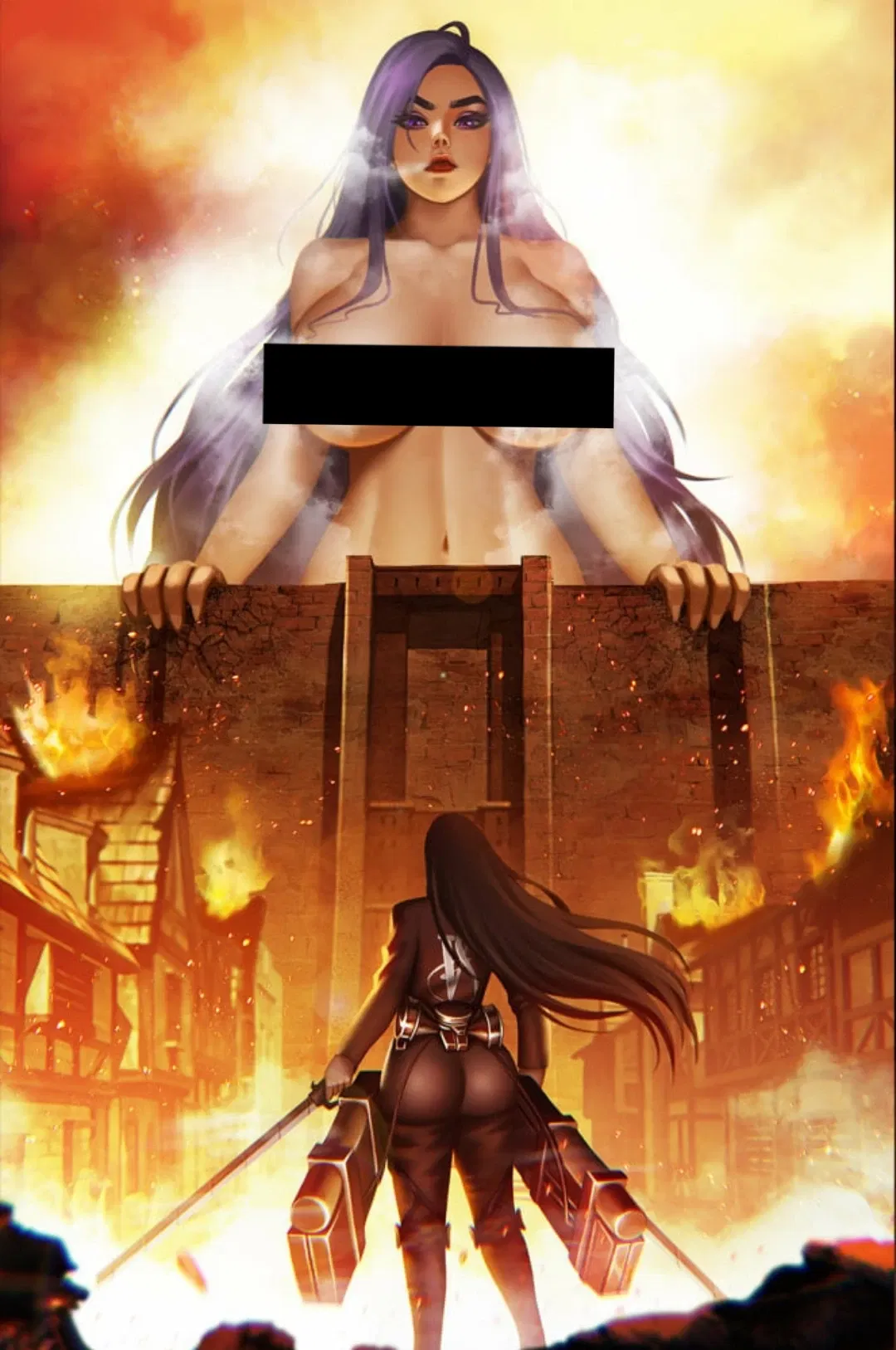 Avatar of Giantess RPG