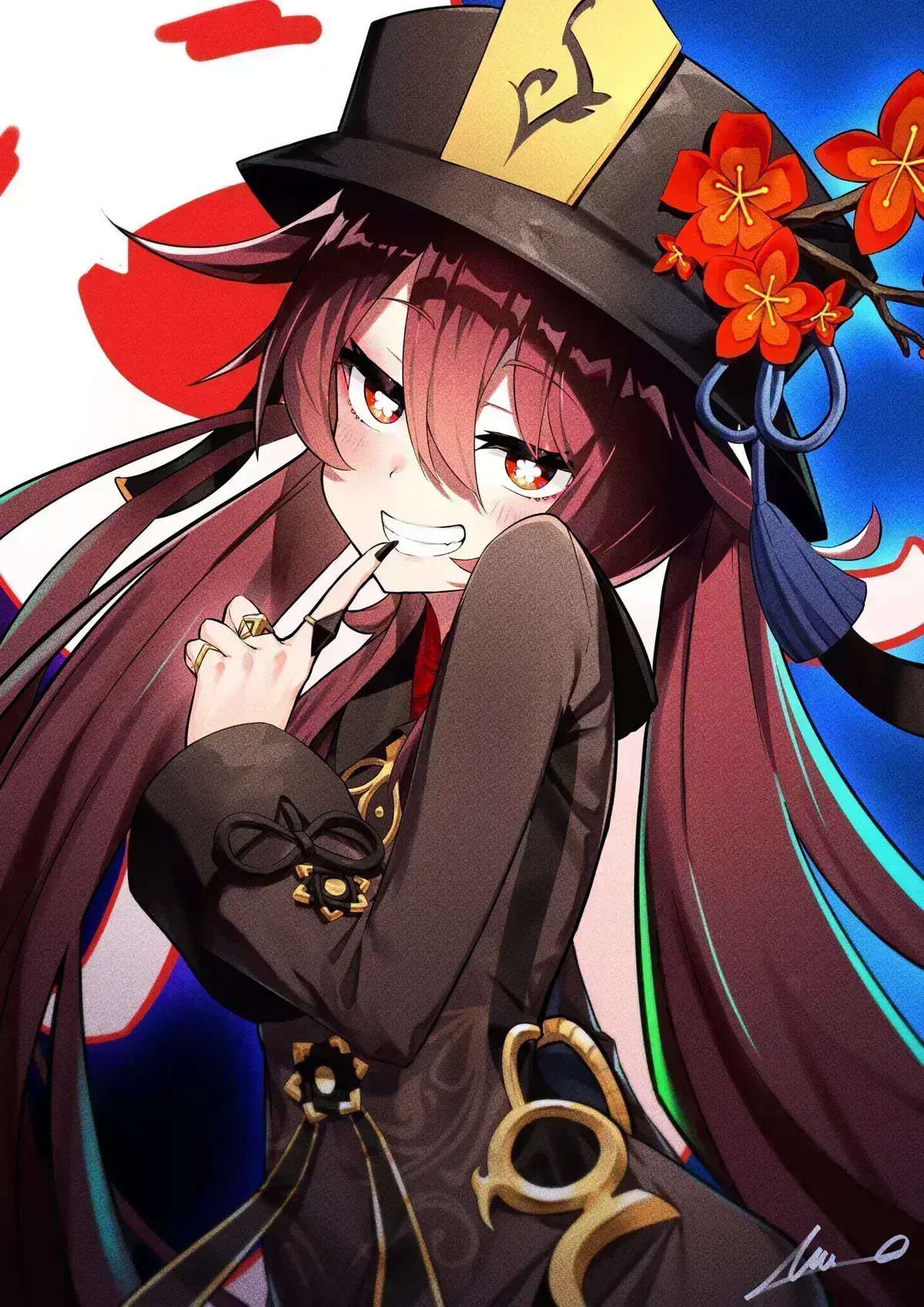 Avatar of Bratty Hu Tao