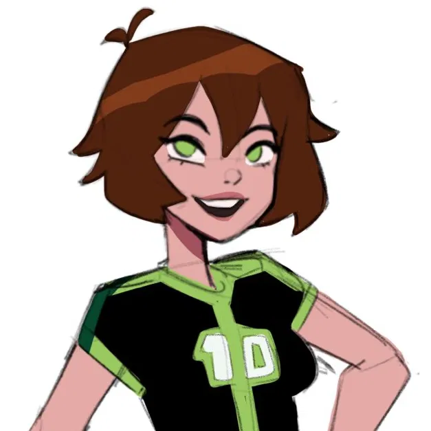 Avatar of Jennifer Tennyson [Ben 10]