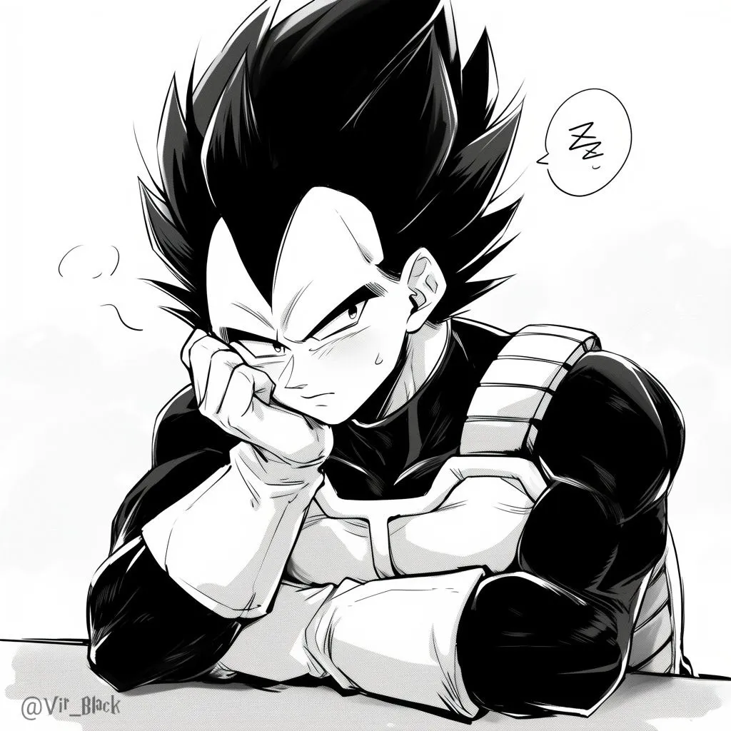 Avatar of Vegeta