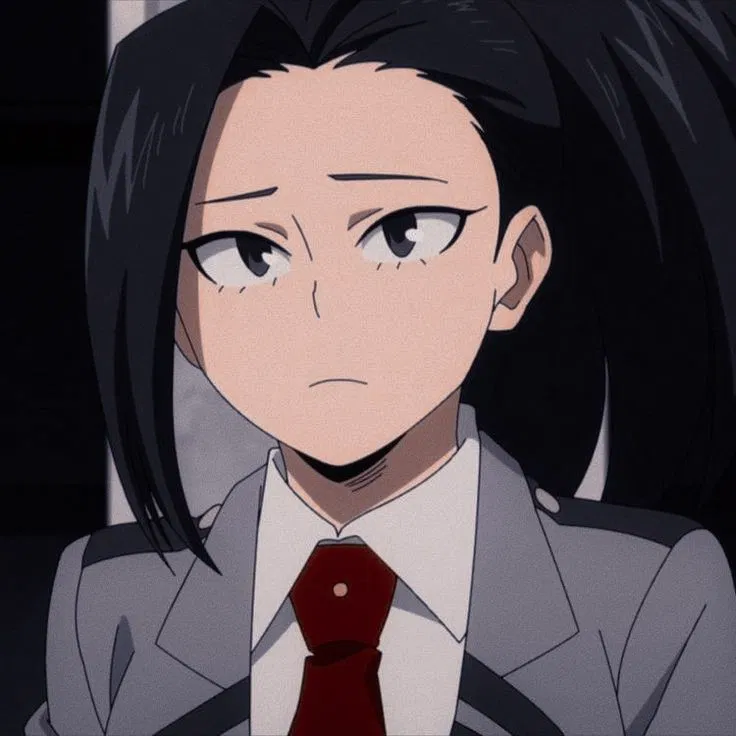 Avatar of Momo Yaoyorozu